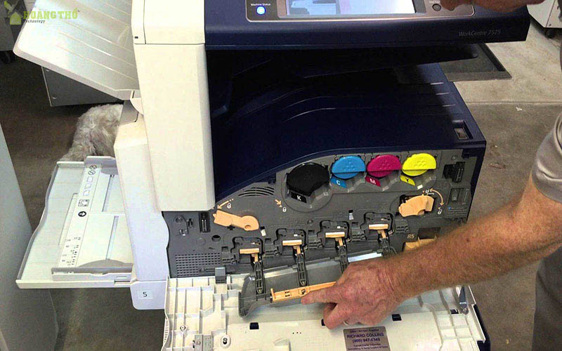 sửa máy photocopy tại nhà huyện nhà bè