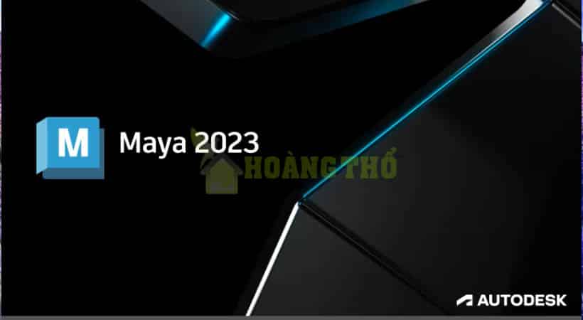 Autodesk Maya 2023