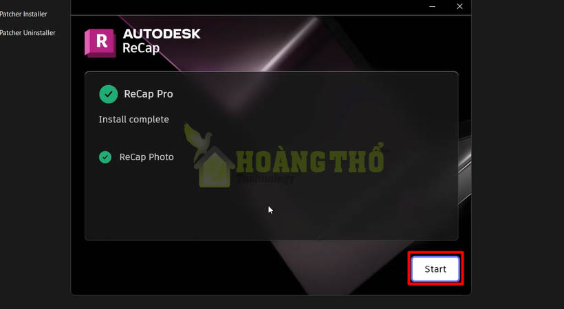 Autodesk ReCap 2023