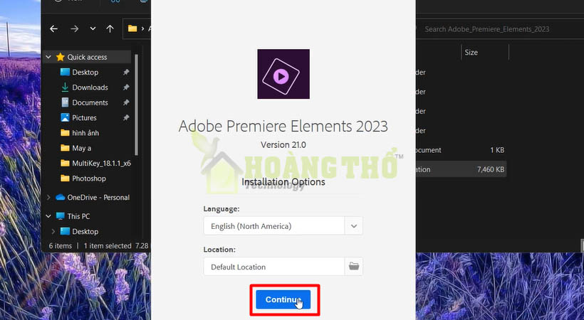 Premiere Elements 2023