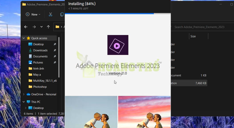 Premiere Elements 2023