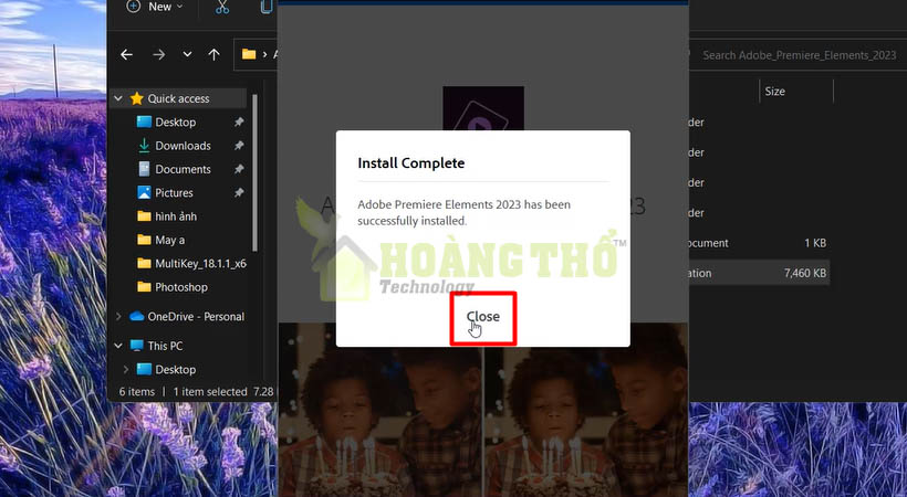 Premiere Elements 2023