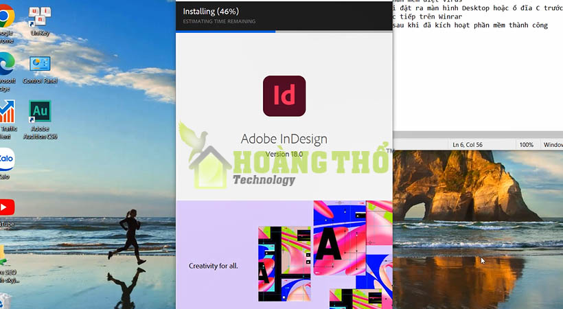 Adobe InDesign 2023
