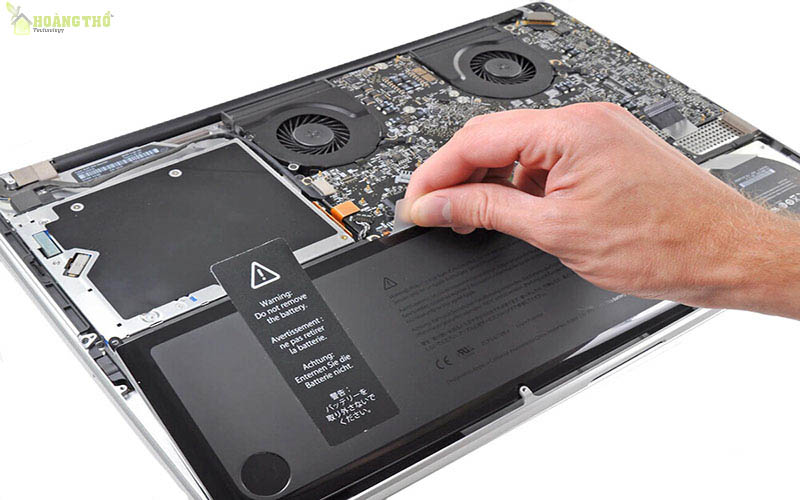 Sửa Macbook tại nhà