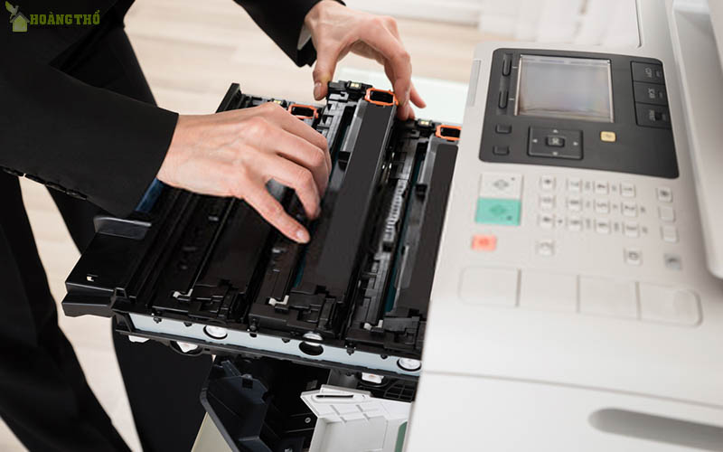 Bảng giá sửa máy photocopy tại nhà