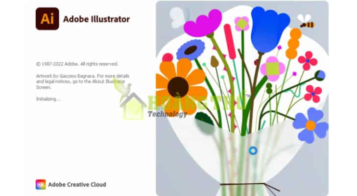Adobe Illustrator CC 2023