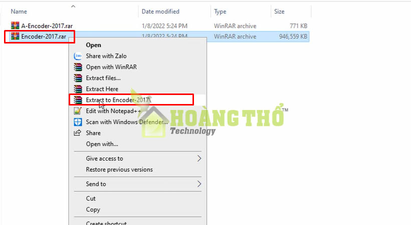 Tải Media Encoder 2017