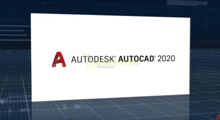 Tải AutoCad 2020