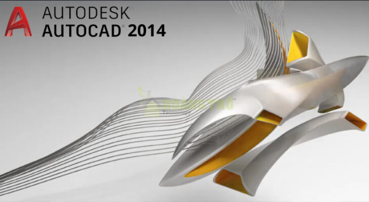 Tải AutoCad 2014