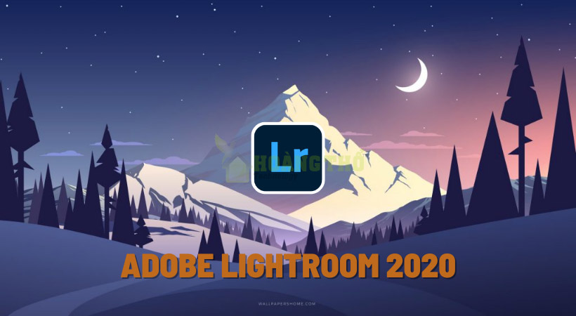 Tải Lightroom 2020