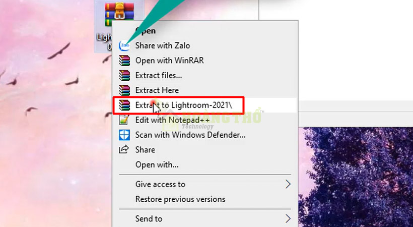 Tải Lightroom 2021