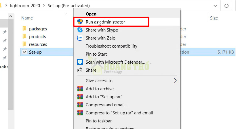 Adobe Lightroom 2020