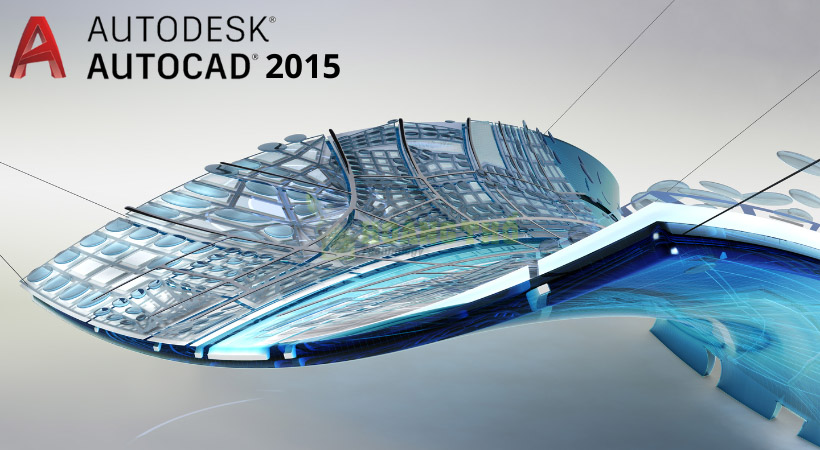 Tải AutoCad 2015