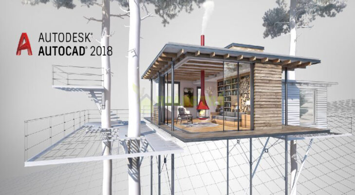 Tải AutoCad 2018