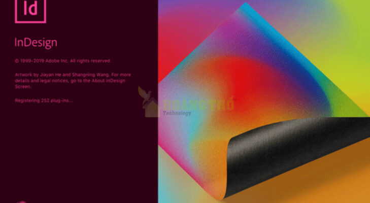 Tải Adobe Indesign CS6