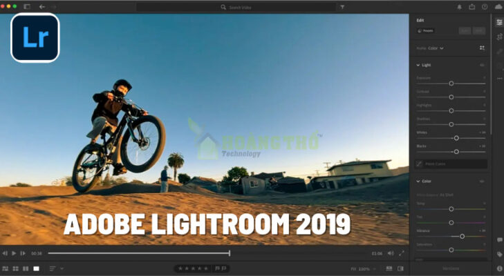 Tải Lightroom 2019
