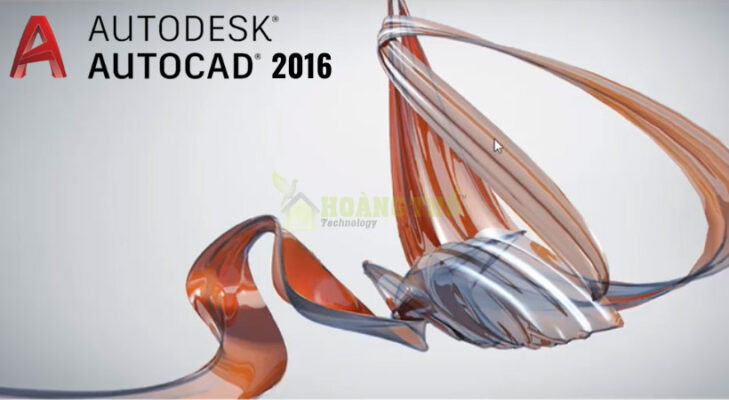 Tải AutoCad 2016