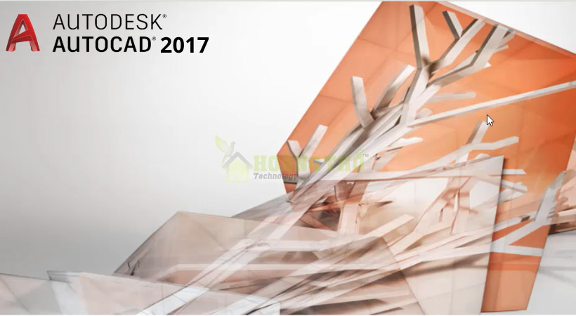Tải AutoCad 2017