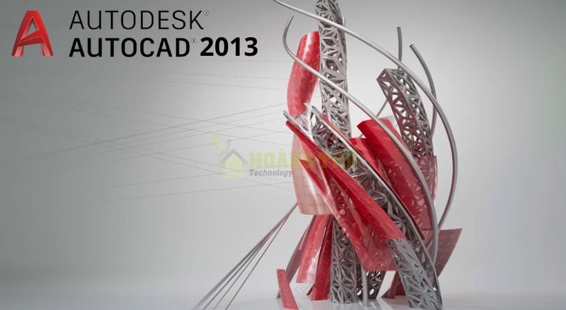 Tải AutoCad 2013