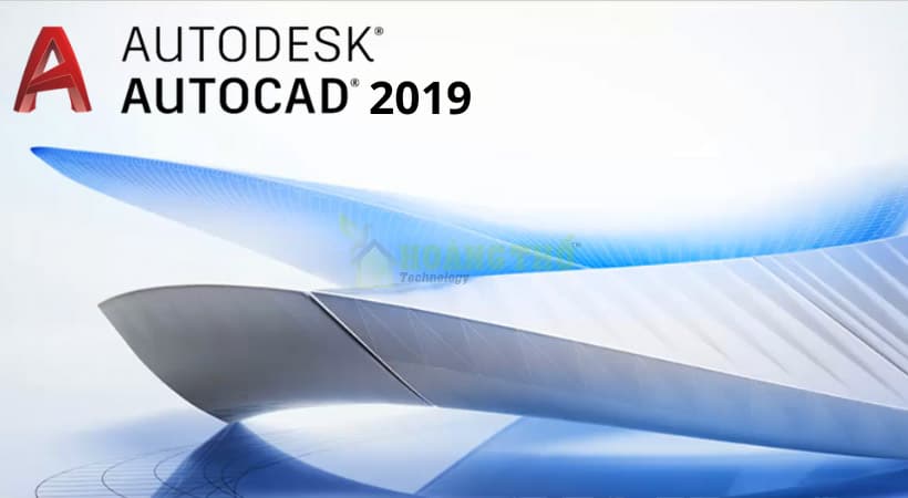 Tải AutoCad 2019