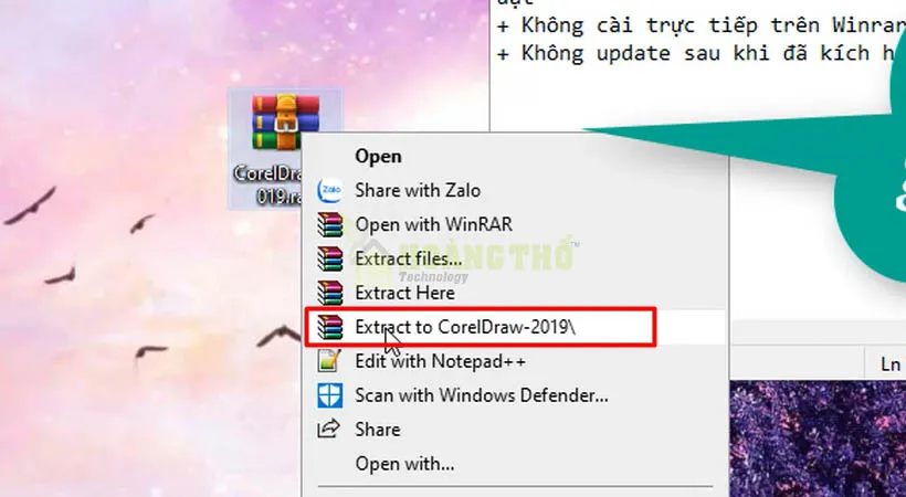 tải coreldarw 2019
