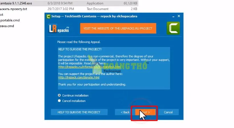 Tải Camtasia 9.