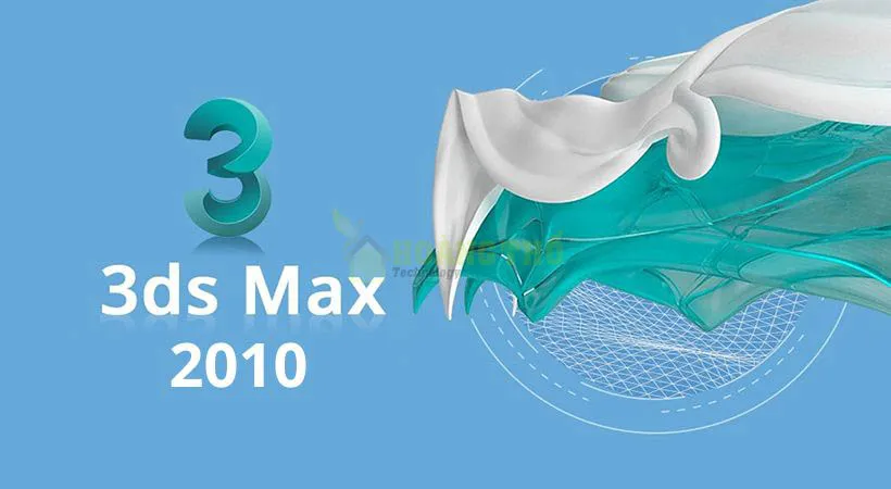 tải 3ds max 2010