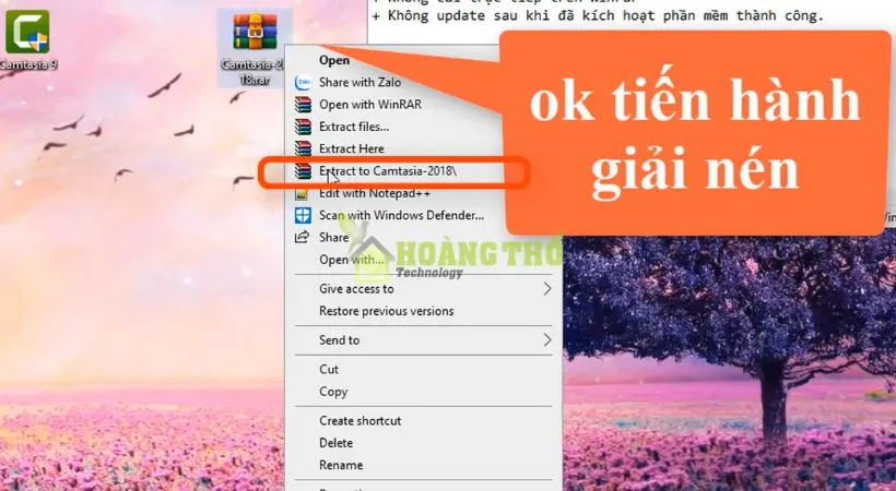 Tải Camtasia 2018