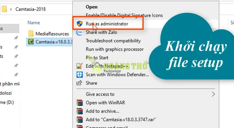Tải Camtasia 2018