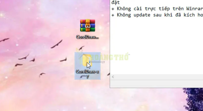 tải coreldraw X7