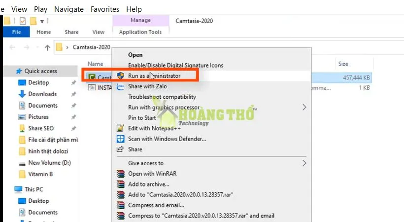 tải Camtasia 2020