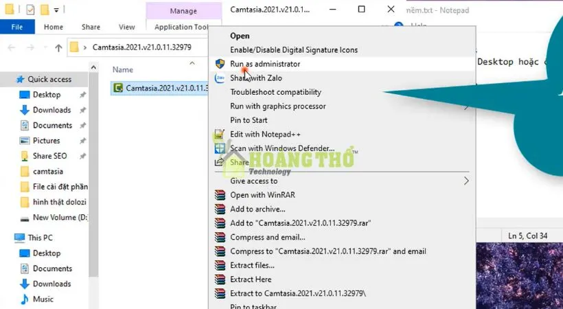 Tải Camtasia 2021