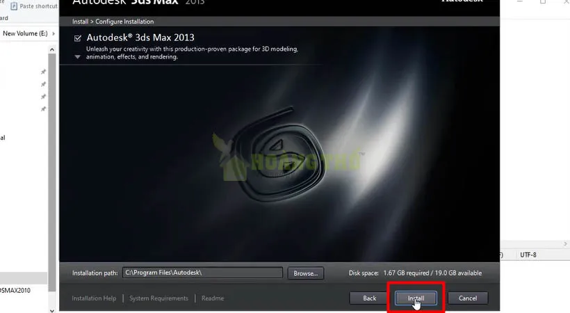 tải 3ds max 2013