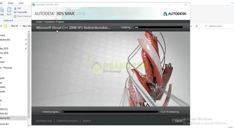 tải 3ds max 2014
