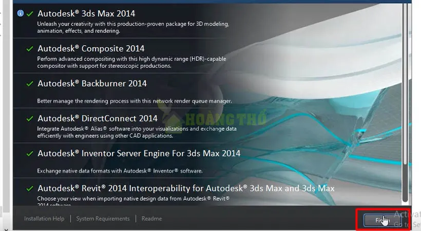 Tải 3ds max 2014