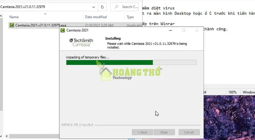 Tải camtasia 2021