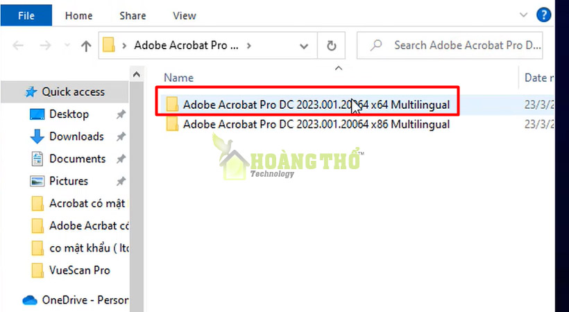 Tải Acrobat 2023