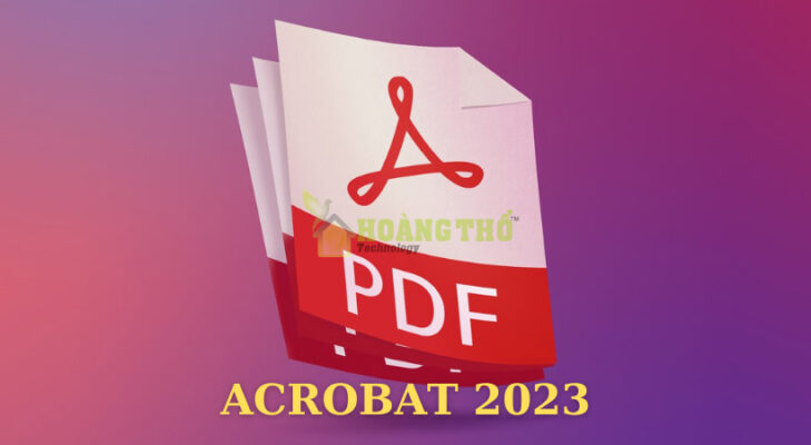 Tải Acrobat 2023