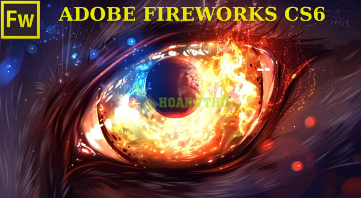 Tải Fireworks CS6