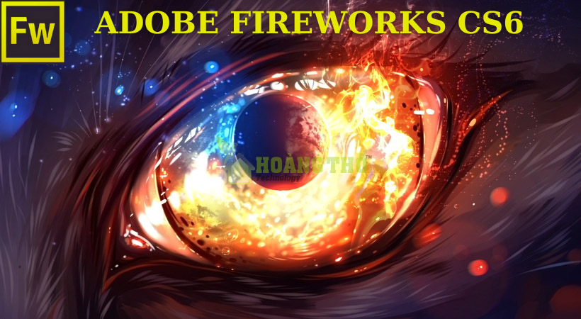 Tải Fireworks CS6
