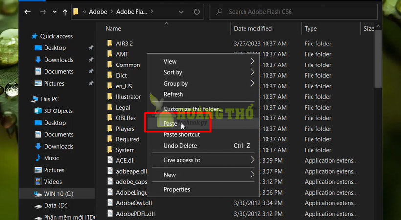 Tải Flash Professional CS6