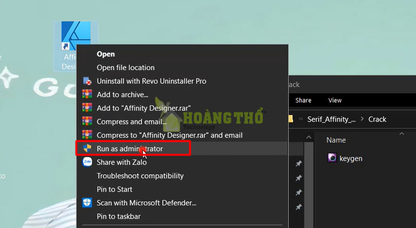 Tải Affinity Designer 2020