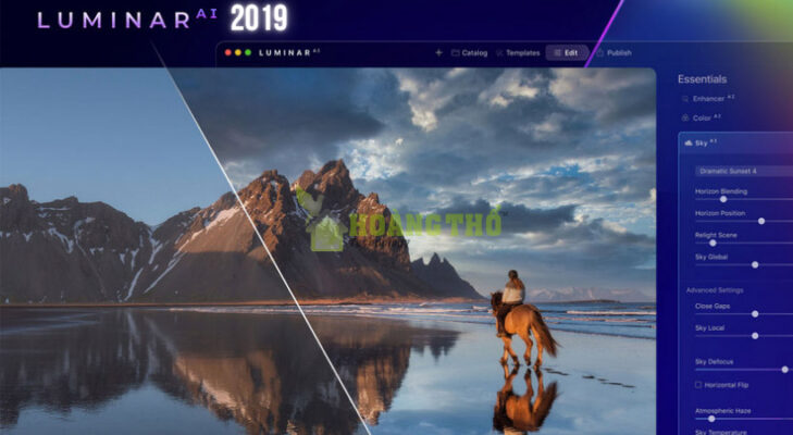 Tải Luminar 2019