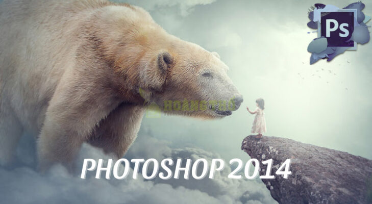 Tải Photoshop 2014