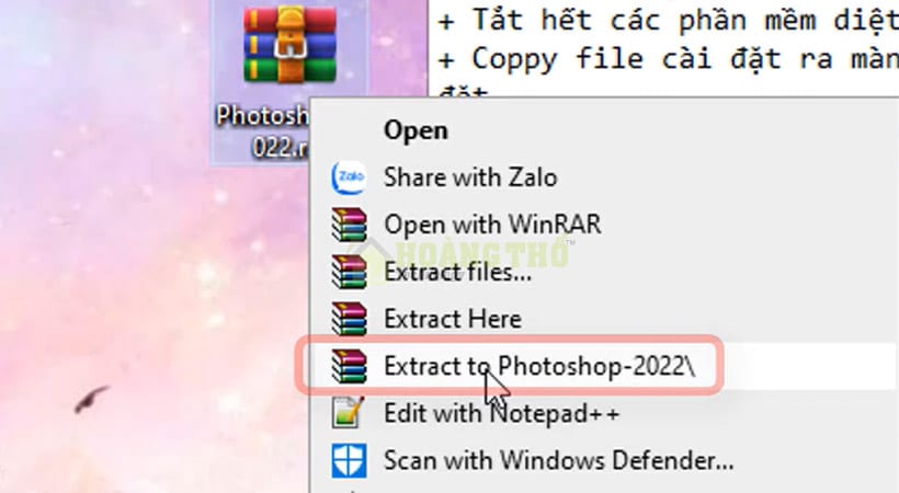 Tải Photoshop 2022