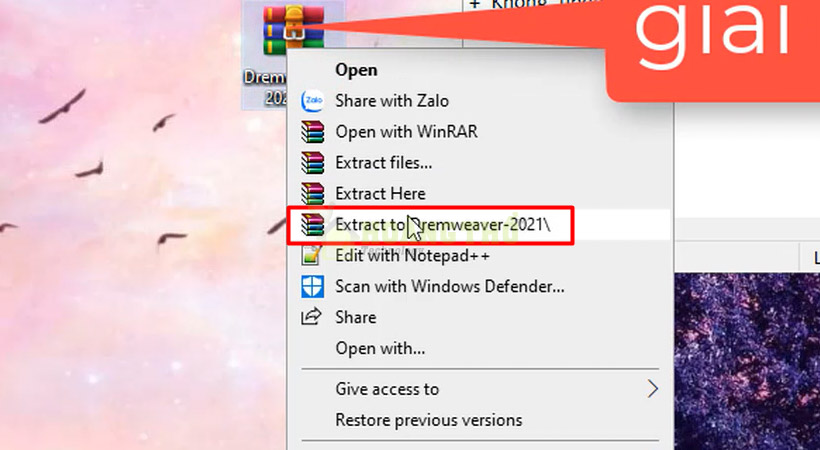 Tải Dreamweaver 2021