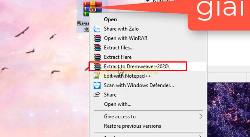 Tải Dreamweaver 2020