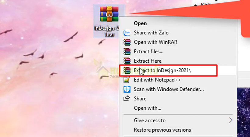 Tải Indesign 2021
