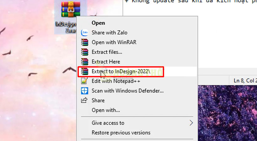 Tải Indesign 2022