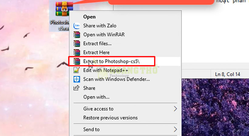 Tải Photoshop CS5
